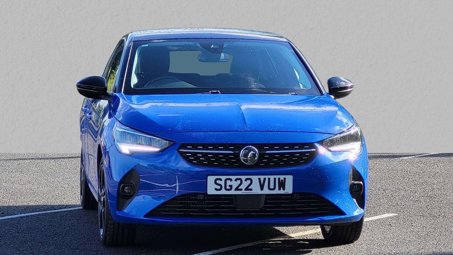 Used Vauxhall Corsa 2022 for sale - 76176883: Photo 1