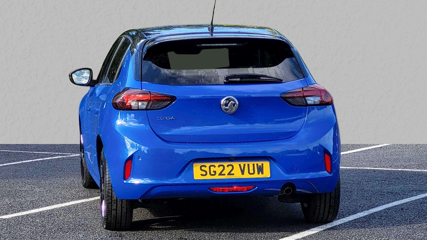 Used Vauxhall Corsa 2022 for sale - 76176883: Photo 3