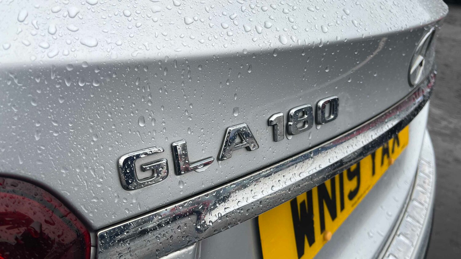 Used Mercedes-Benz GLA 2019 for sale - 77552990: Photo 17