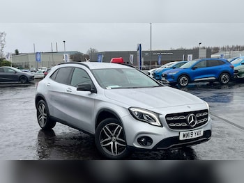 Used Mercedes-Benz GLA 2019 for sale - 77552990: Photo