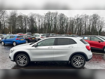 Used Mercedes-Benz GLA 2019 for sale - 77552990: Photo