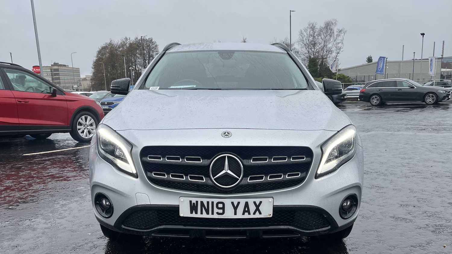 Used Mercedes-Benz GLA 2019 for sale - 77552990: Photo 4