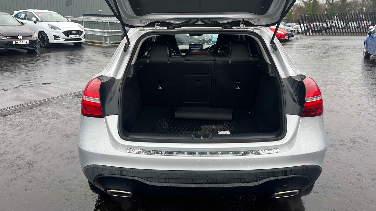 Used Mercedes-Benz GLA 2019 for sale - 77552990: Photo 5