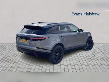 Used Land Rover Range Rover Velar 2020 for sale - 78564621: Photo