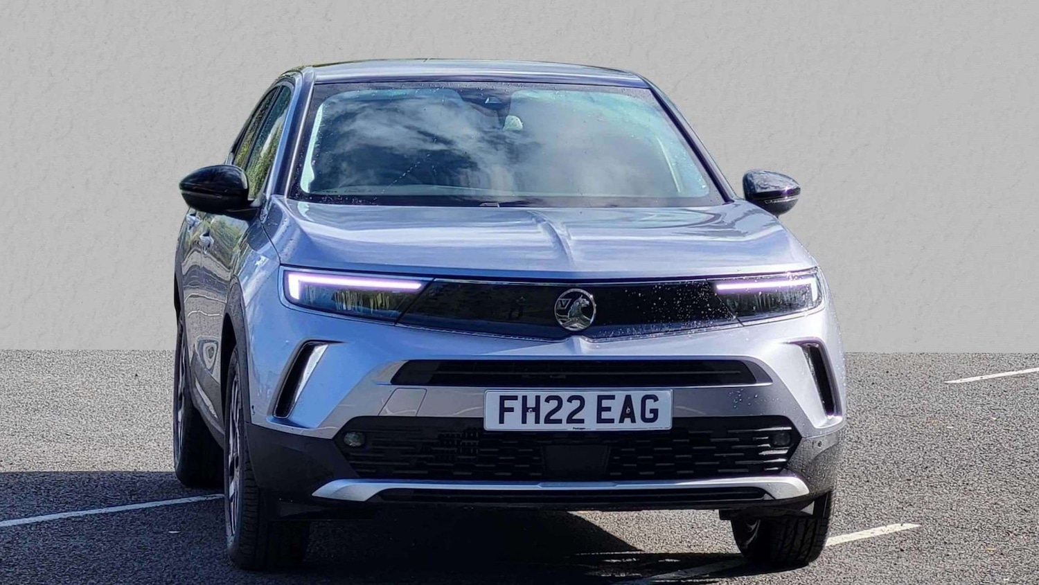 Used Vauxhall Mokka 2022 for sale - 76088068: Photo 1