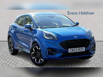 Used Ford Puma 2023 for sale - 78432642: Photo