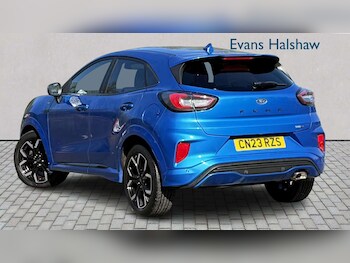 Used Ford Puma 2023 for sale - 78432642: Photo