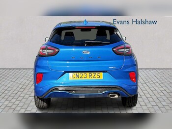 Used Ford Puma 2023 for sale - 78432642: Photo