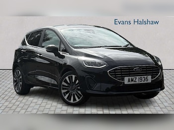 Used Ford Fiesta 2023 for sale - 79306815: Photo