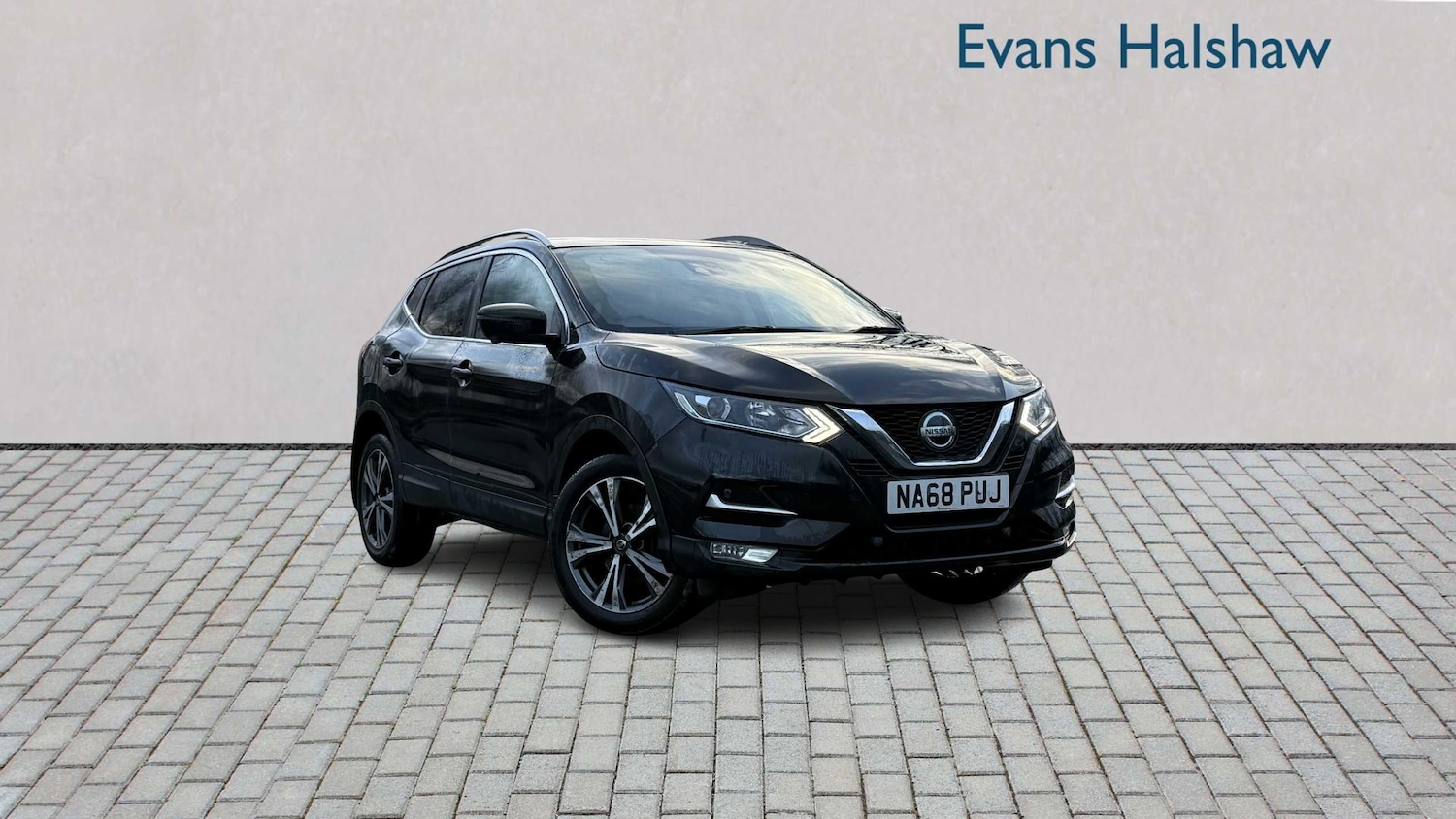Used Nissan Qashqai 2018 for sale - 76902334: Photo 1