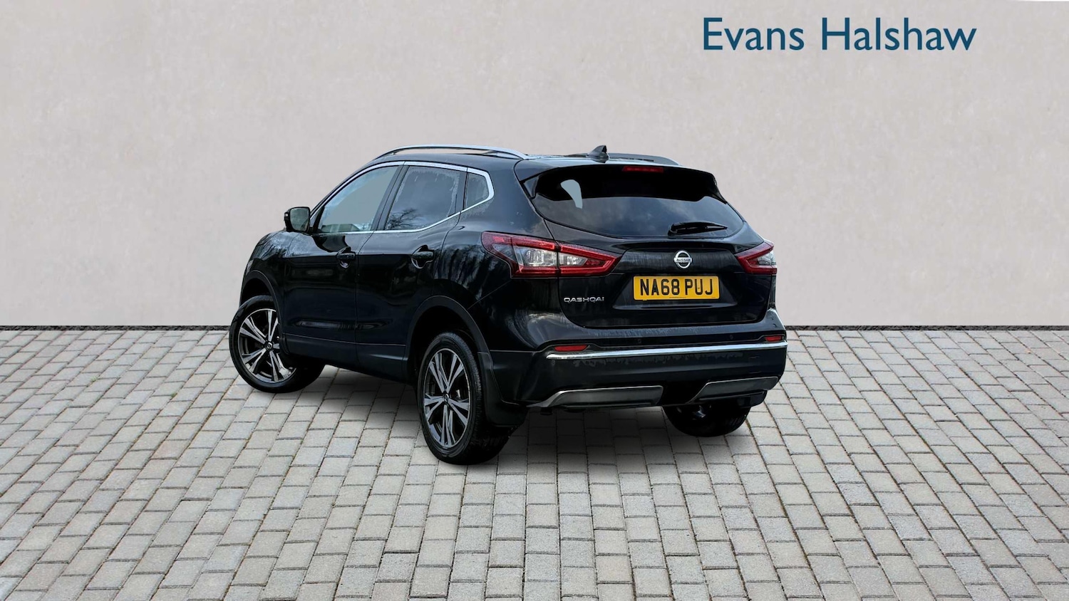 Used Nissan Qashqai 2018 for sale - 76902334: Photo 2