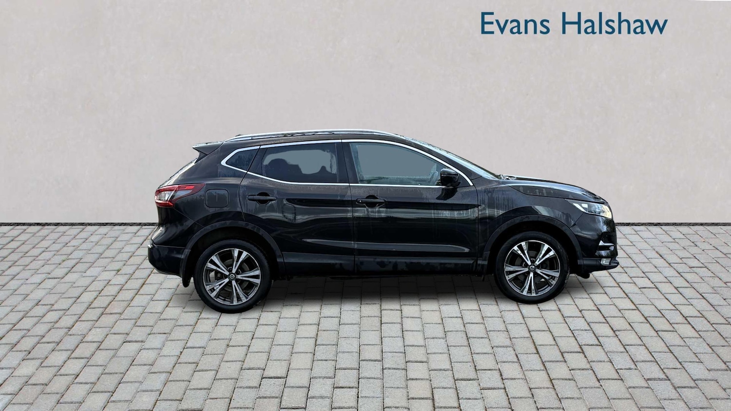 Used Nissan Qashqai 2018 for sale - 76902334: Photo 4