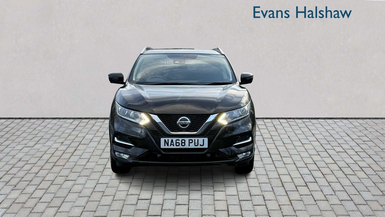 Used Nissan Qashqai 2018 for sale - 76902334: Photo 5