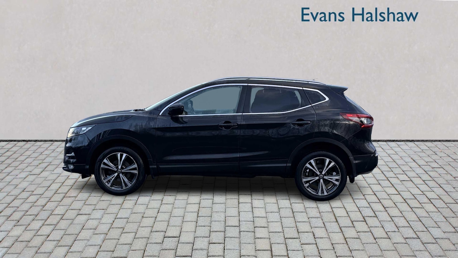 Used Nissan Qashqai 2018 for sale - 76902334: Photo 6