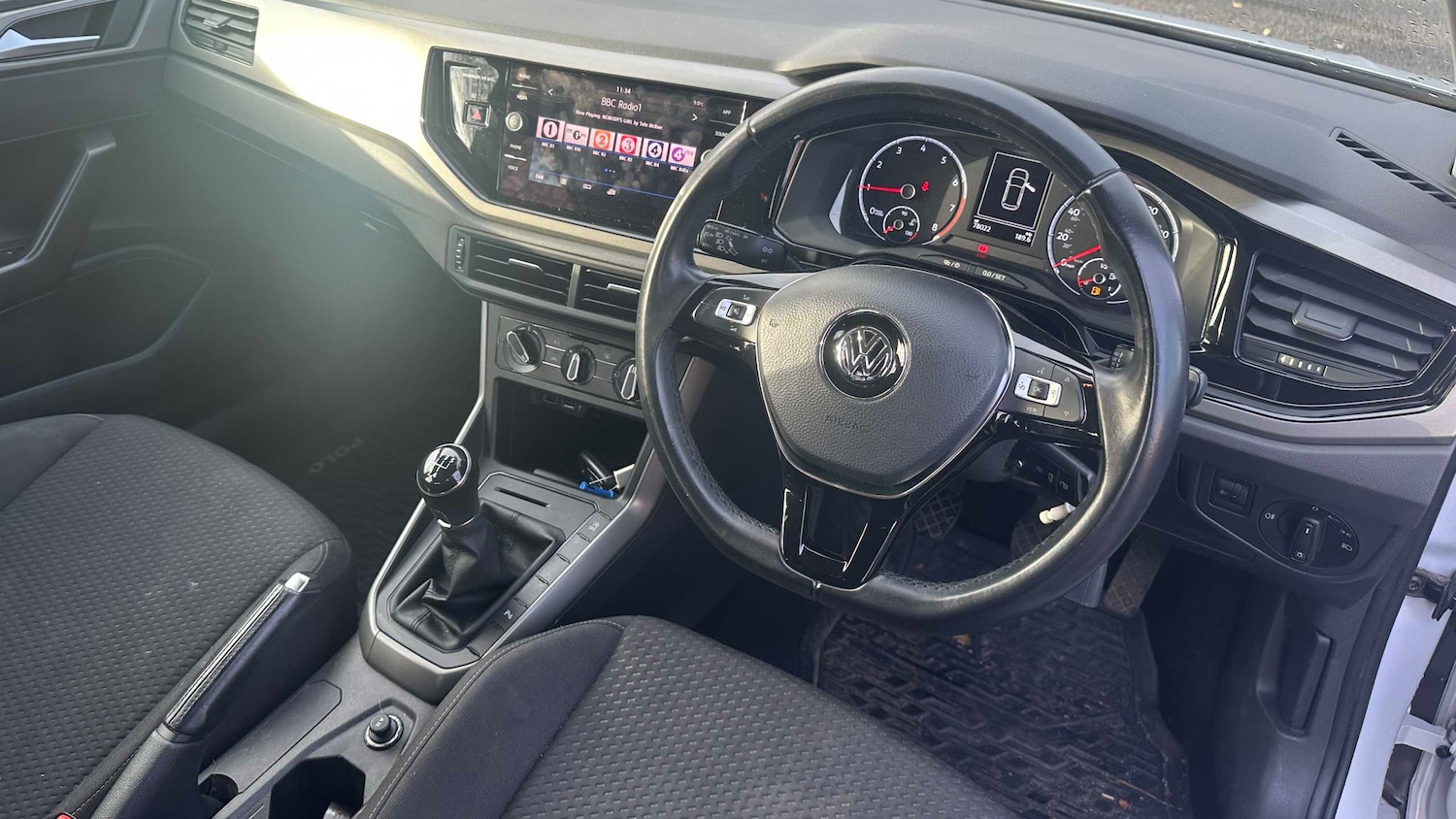 Used Volkswagen Polo 2018 for sale - 76804956: Photo 11
