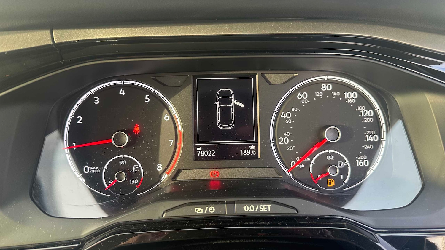 Used Volkswagen Polo 2018 for sale - 76804956: Photo 12