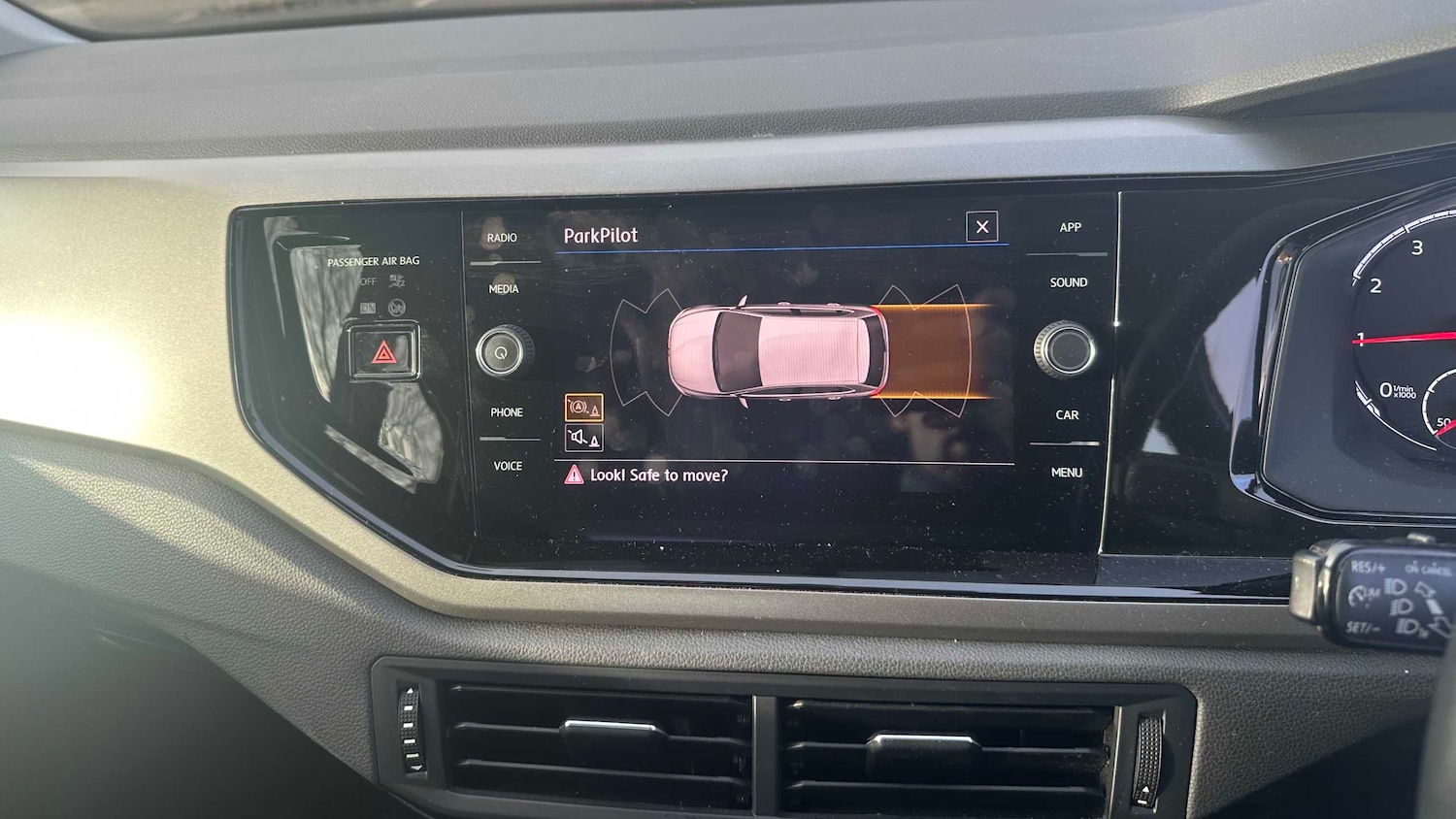 Used Volkswagen Polo 2018 for sale - 76804956: Photo 15