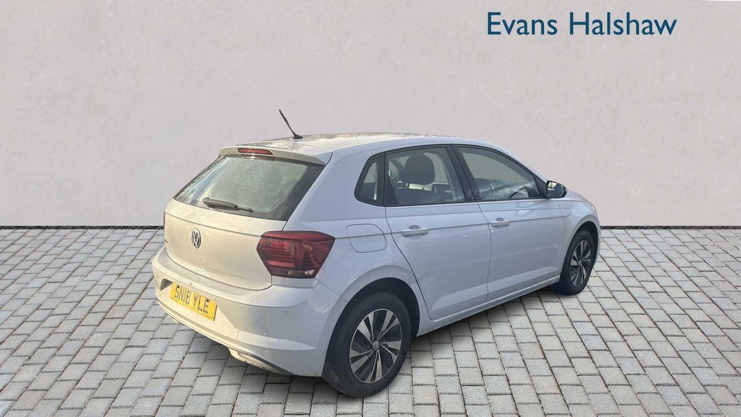 Used Volkswagen Polo 2018 for sale - 76804956: Photo 7