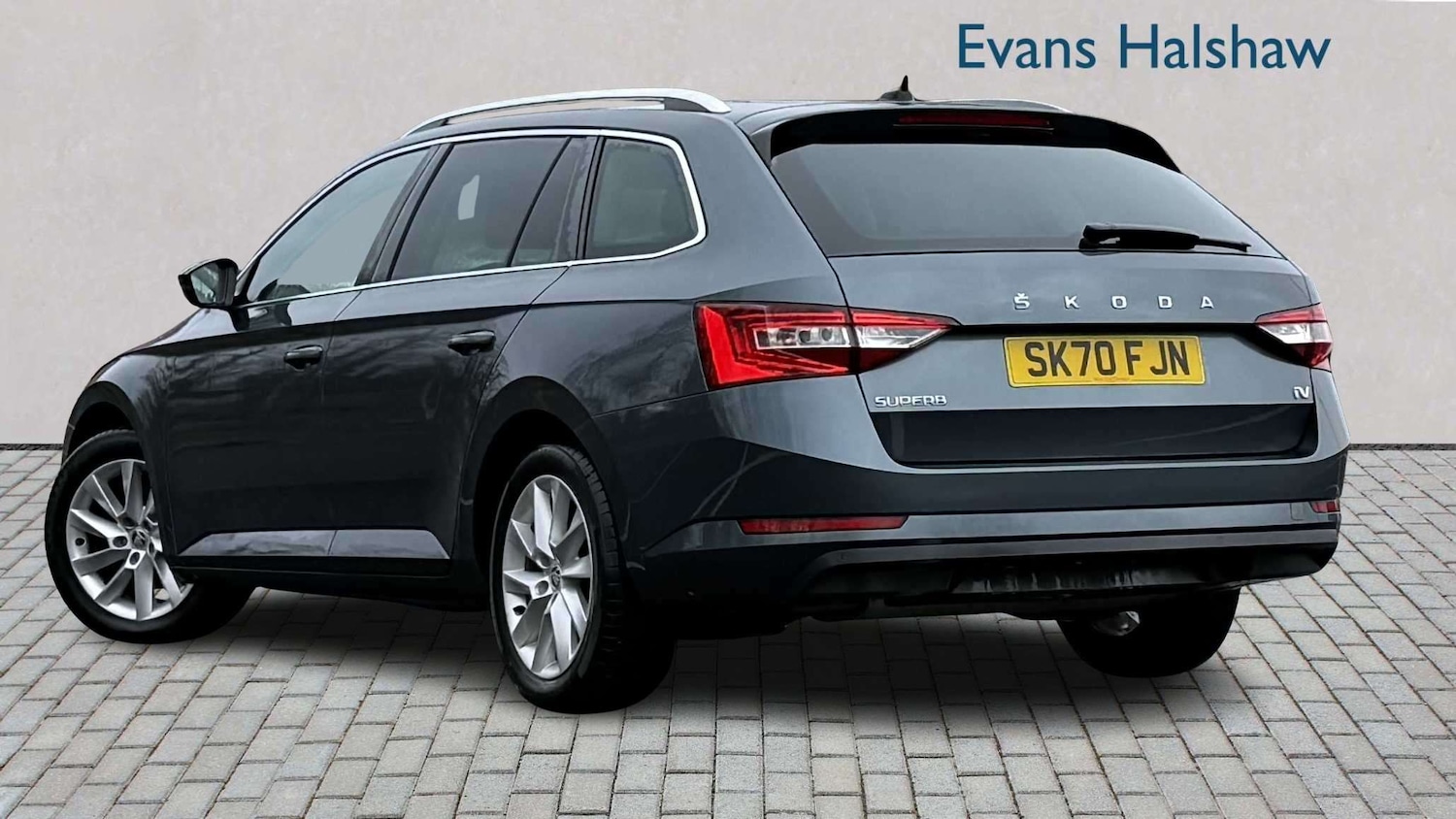 Used Skoda Superb 2020 for sale - 77706712: Photo 2