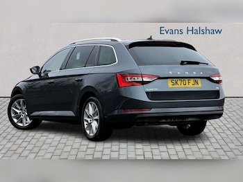 Used Skoda Superb 2020 for sale - 77706712: Photo