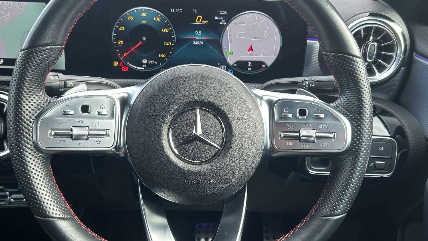 Used Mercedes-Benz A-Class 2022 for sale - 77726706: Photo 10