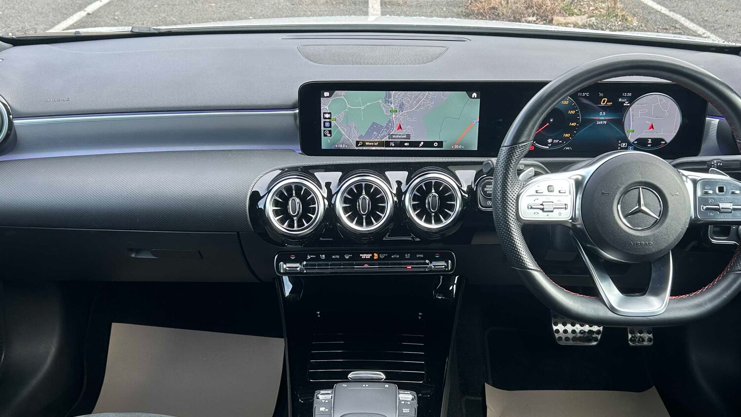 Used Mercedes-Benz A-Class 2022 for sale - 77726706: Photo 11