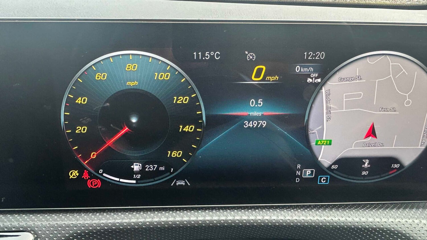 Used Mercedes-Benz A-Class 2022 for sale - 77726706: Photo 12