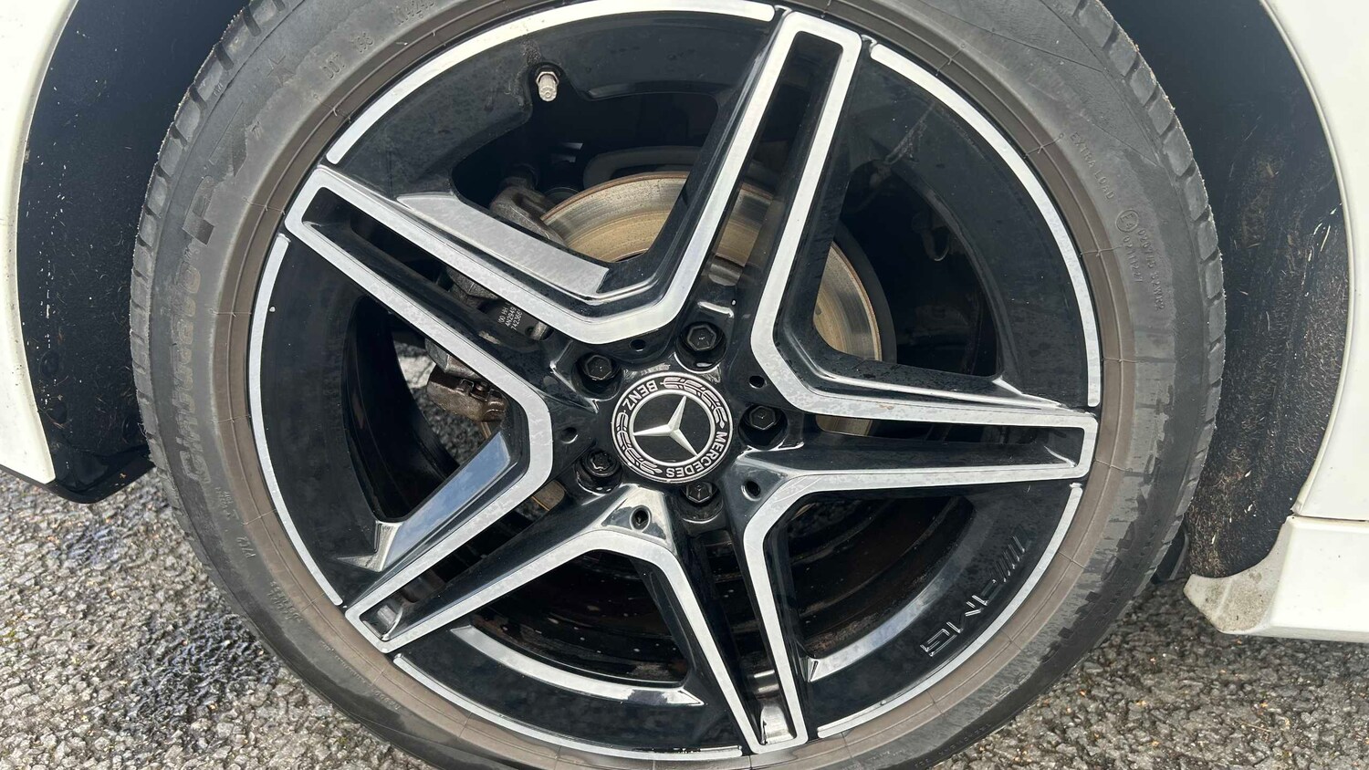 Used Mercedes-Benz A-Class 2022 for sale - 77726706: Photo 17