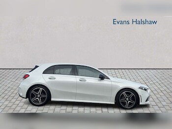 Used Mercedes-Benz A-Class 2022 for sale - 77726706: Photo