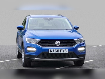 Volkswagen - T-Roc