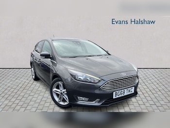 Used Ford Focus 2018 for sale - 78089707: Photo