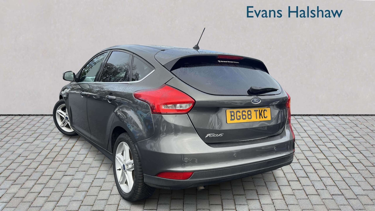 Used Ford Focus 2018 for sale - 78089707: Photo 3