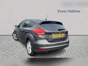 Used Ford Focus 2018 for sale - 78089707: Photo