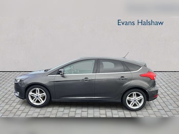 Used Ford Focus 2018 for sale - 78089707: Photo