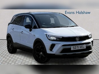 Used Vauxhall Crossland 2021 for sale - 78234101: Photo