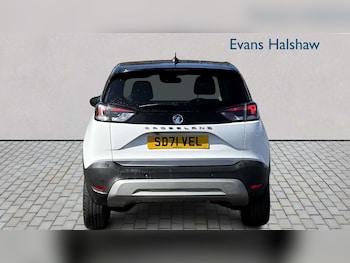 Used Vauxhall Crossland 2021 for sale - 78234101: Photo