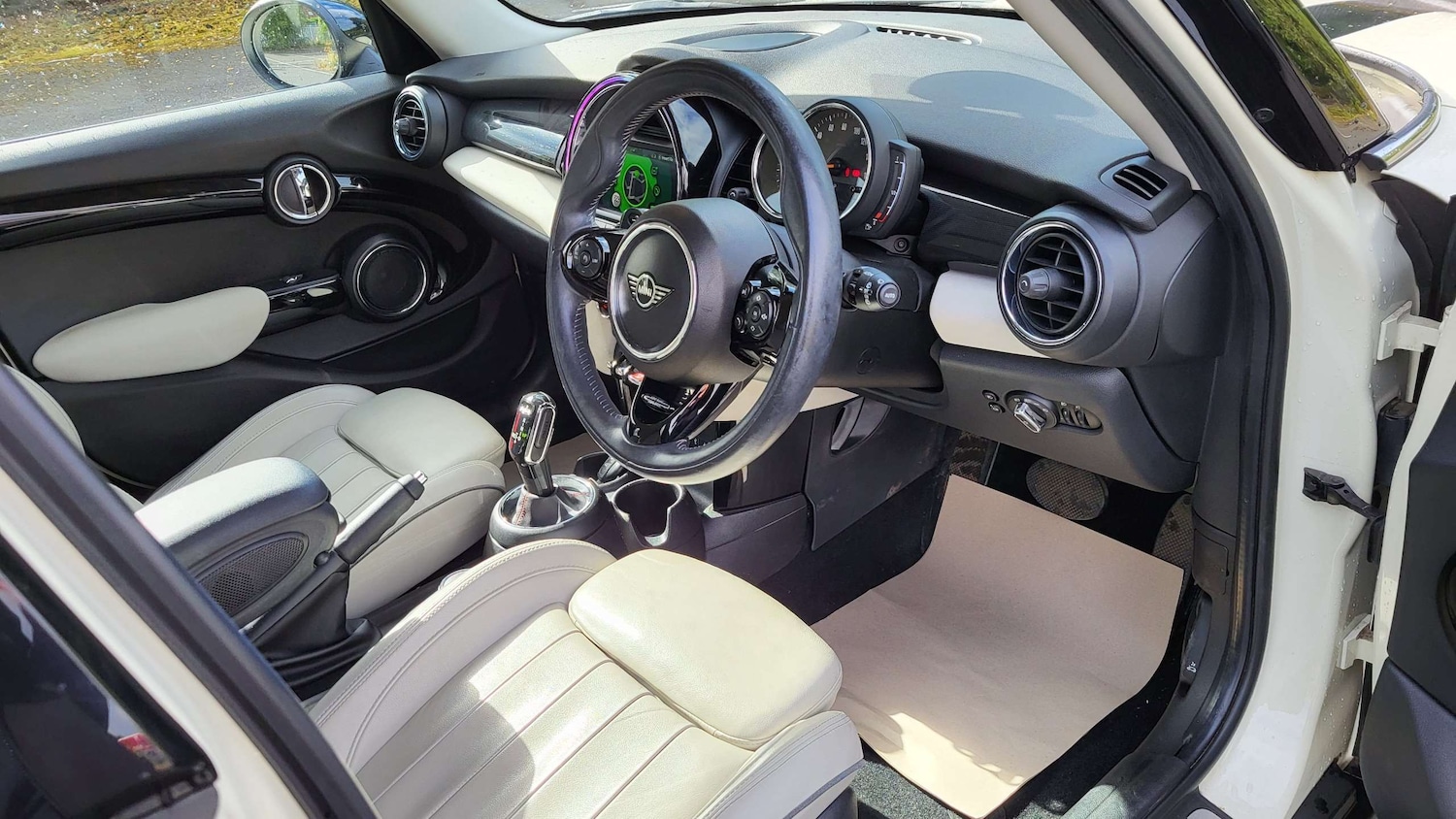Vehicle 16