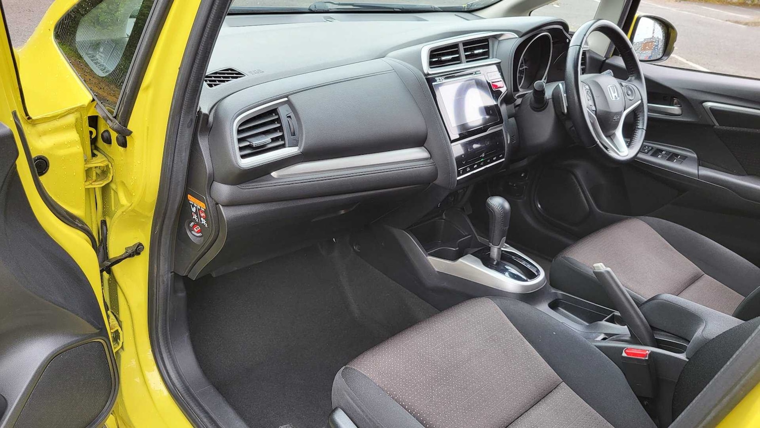 Vehicle 18