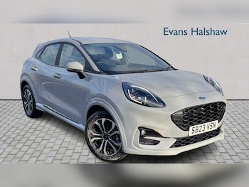 Ford Puma feature image