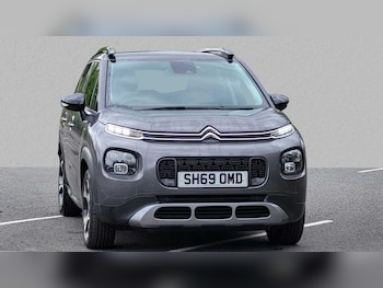 Used Citroen C3 Aircross 2019 for sale - 75841640: Photo