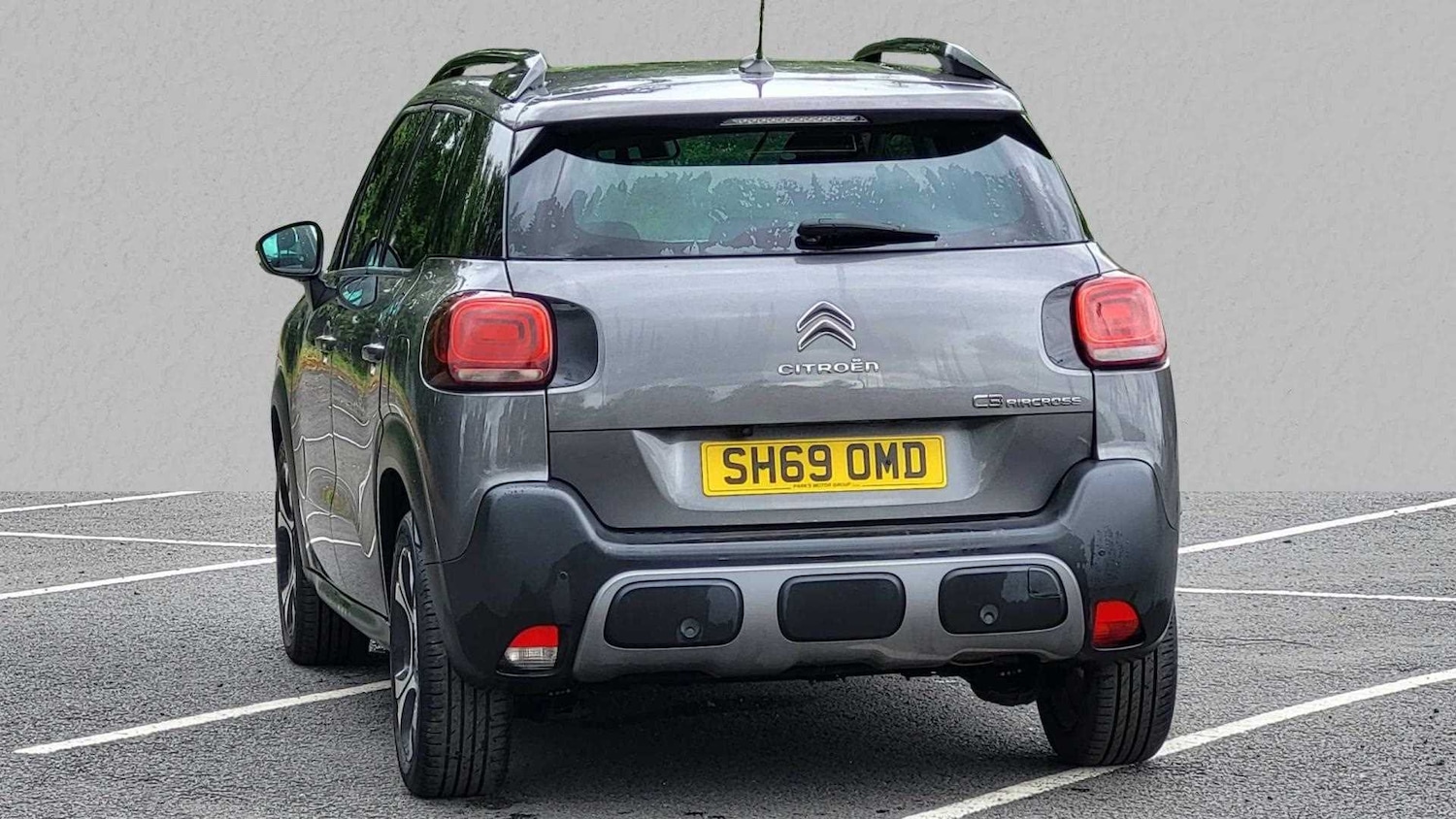 Vehicle 4