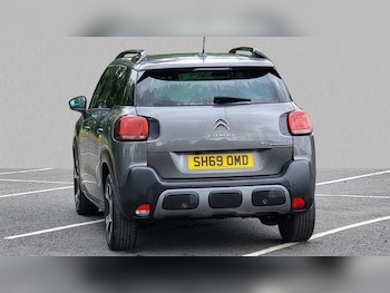 Used Citroen C3 Aircross 2019 for sale - 75841640: Photo