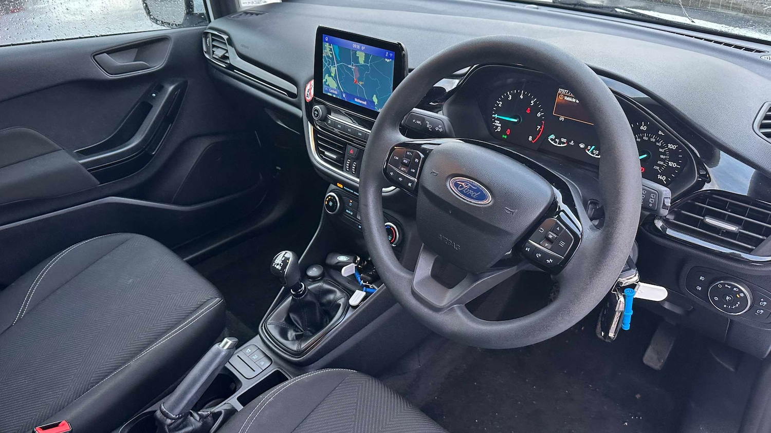 Used Ford Fiesta 2022 for sale - 76875759: Photo 10