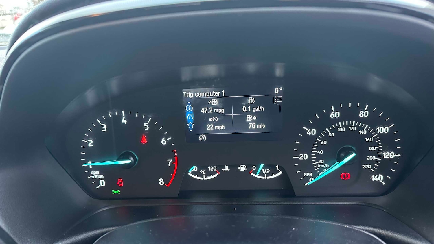 Used Ford Fiesta 2022 for sale - 76875759: Photo 11