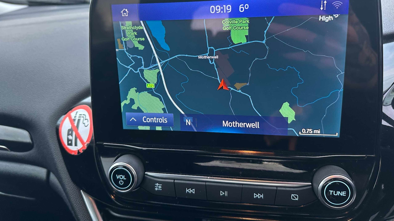 Used Ford Fiesta 2022 for sale - 76875759: Photo 12