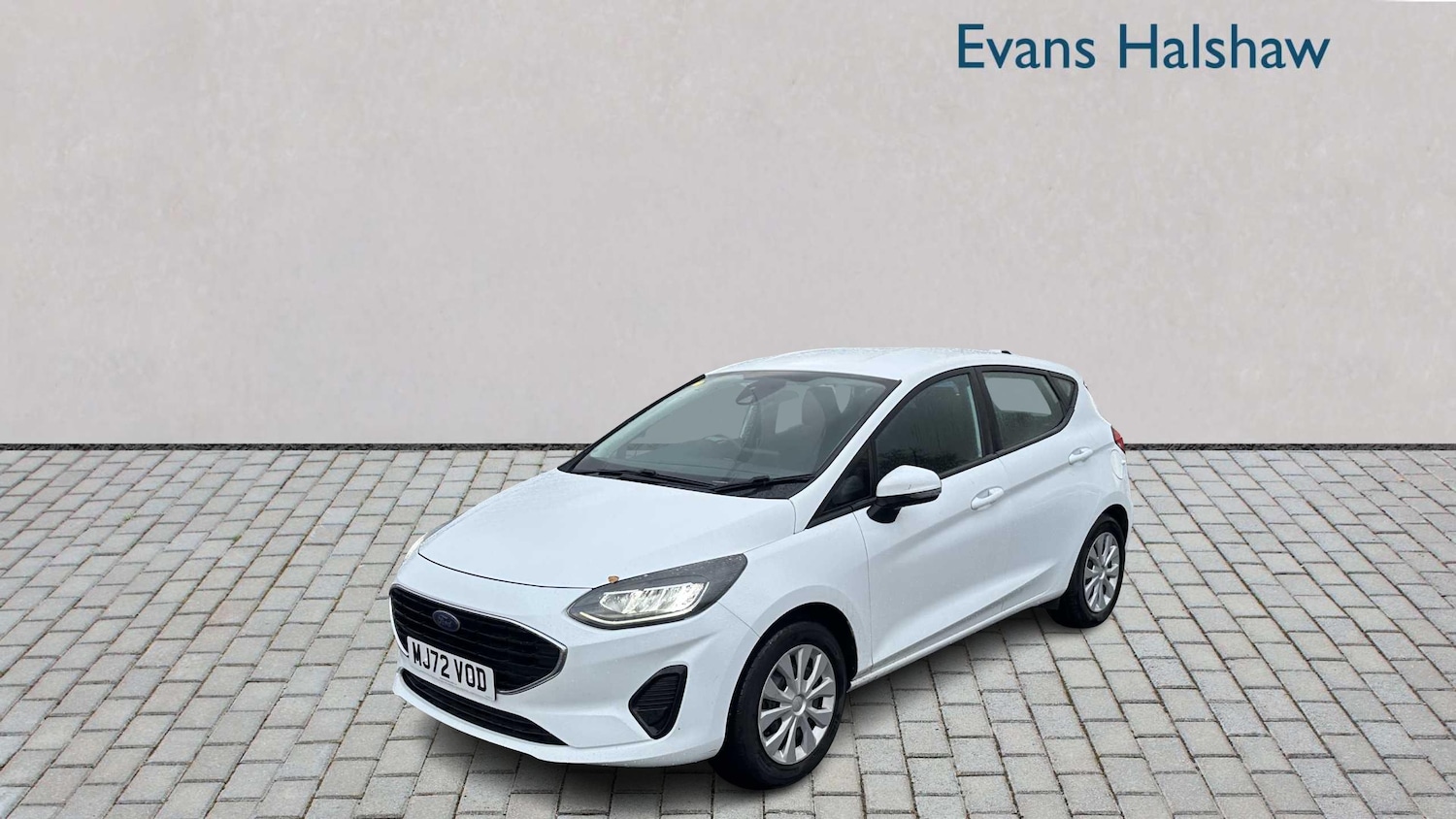 Used Ford Fiesta 2022 for sale - 76875759: Photo 3