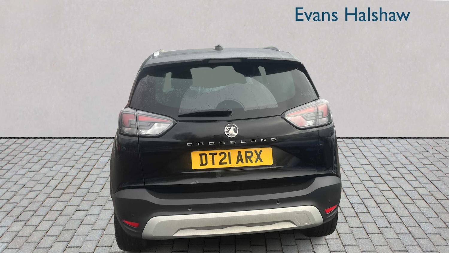Used Vauxhall Crossland 2021 for sale - 77397826: Photo 4