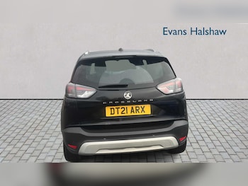 Used Vauxhall Crossland 2021 for sale - 77397826: Photo
