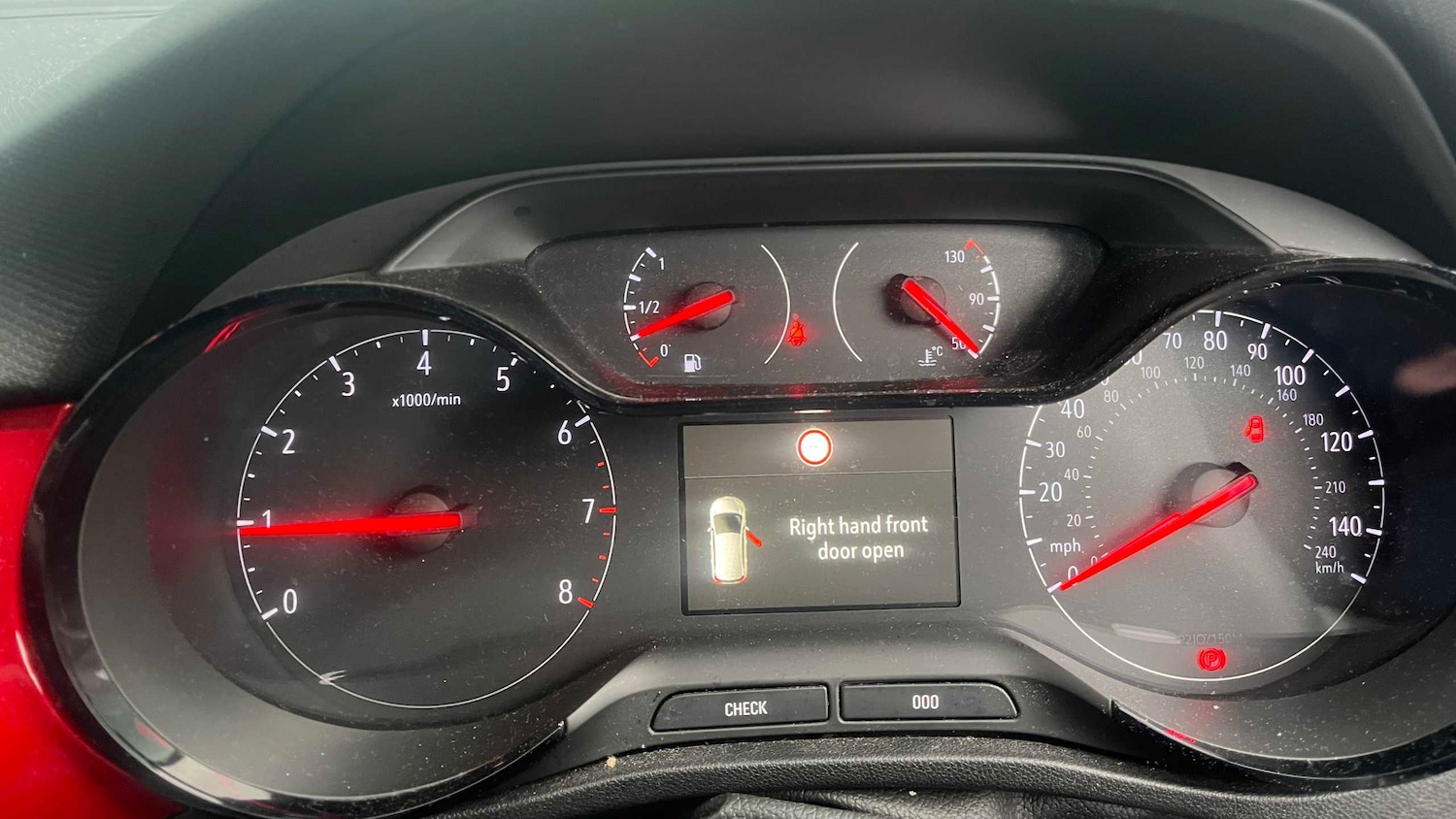 Used Vauxhall Crossland 2021 for sale - 77397826: Photo 6