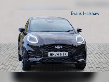 Ford - Puma